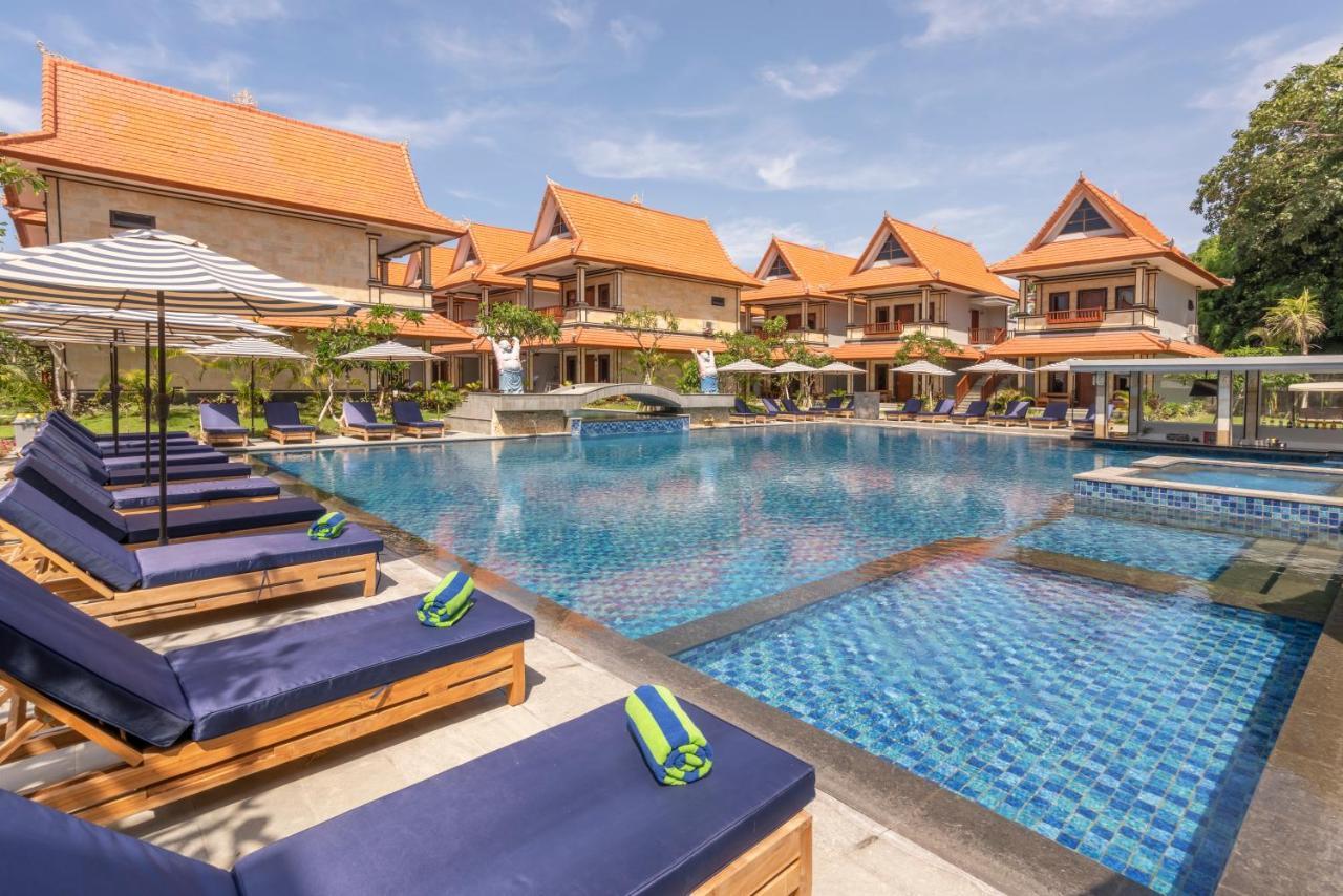 The Salila Beach Resort Seminyak Kültér fotó