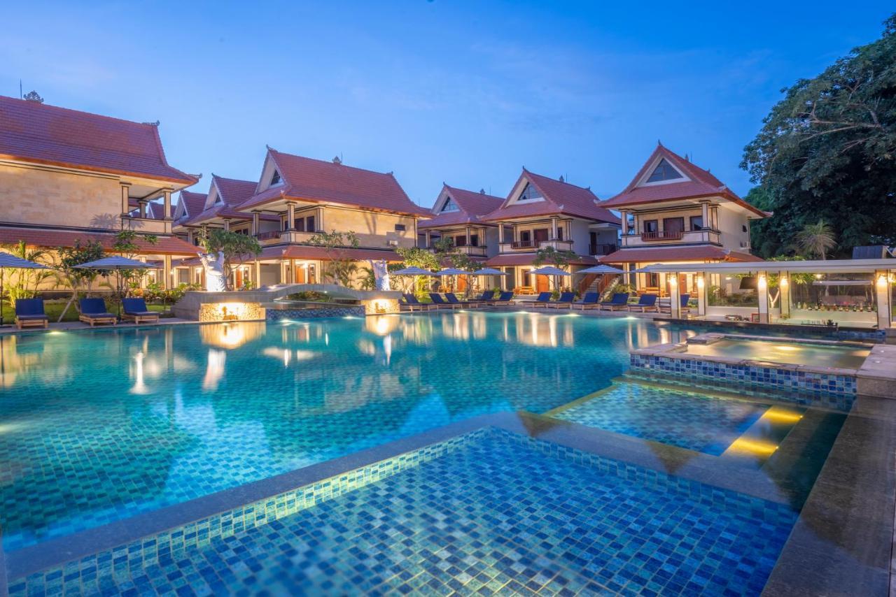 The Salila Beach Resort Seminyak Kültér fotó