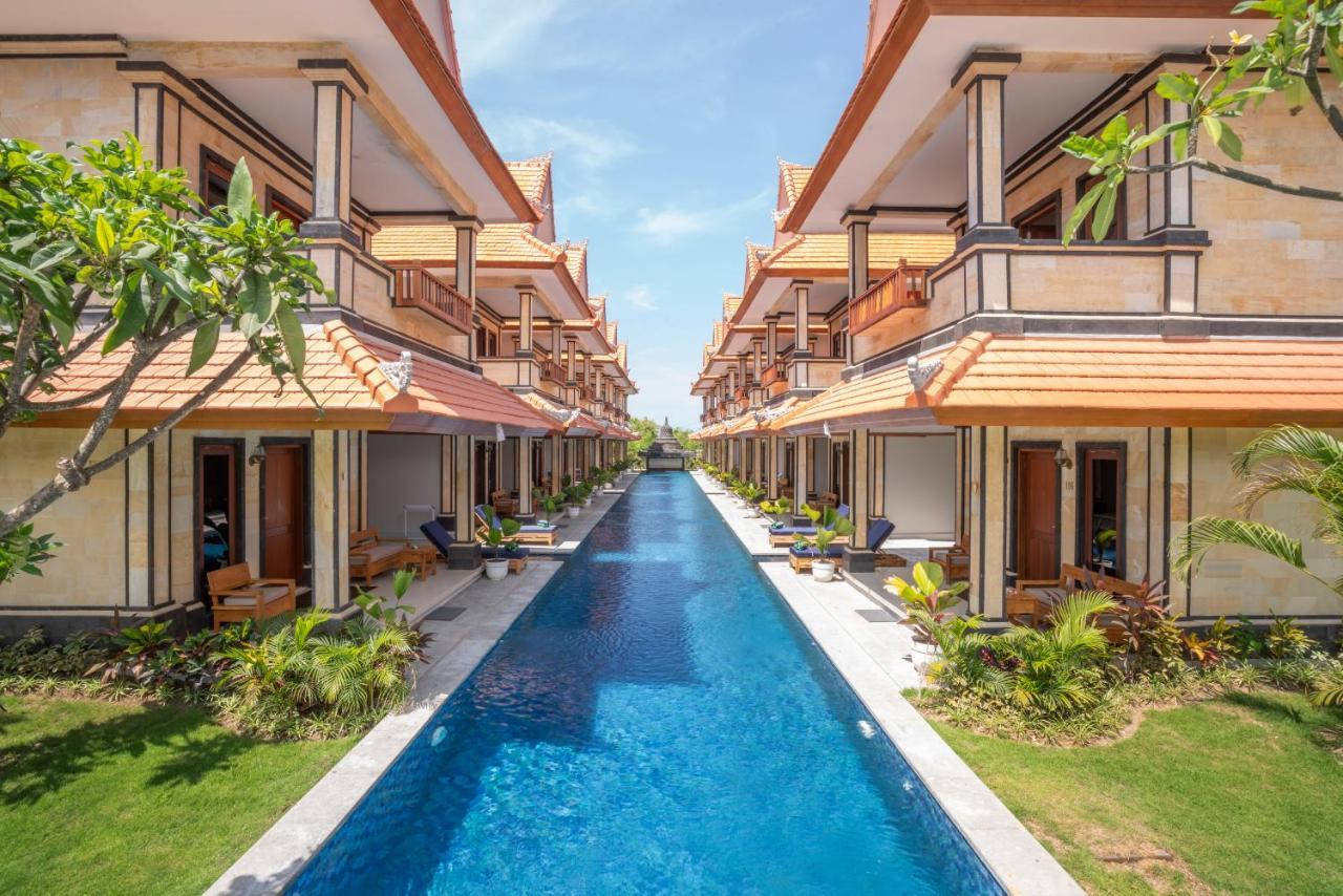 The Salila Beach Resort Seminyak Kültér fotó