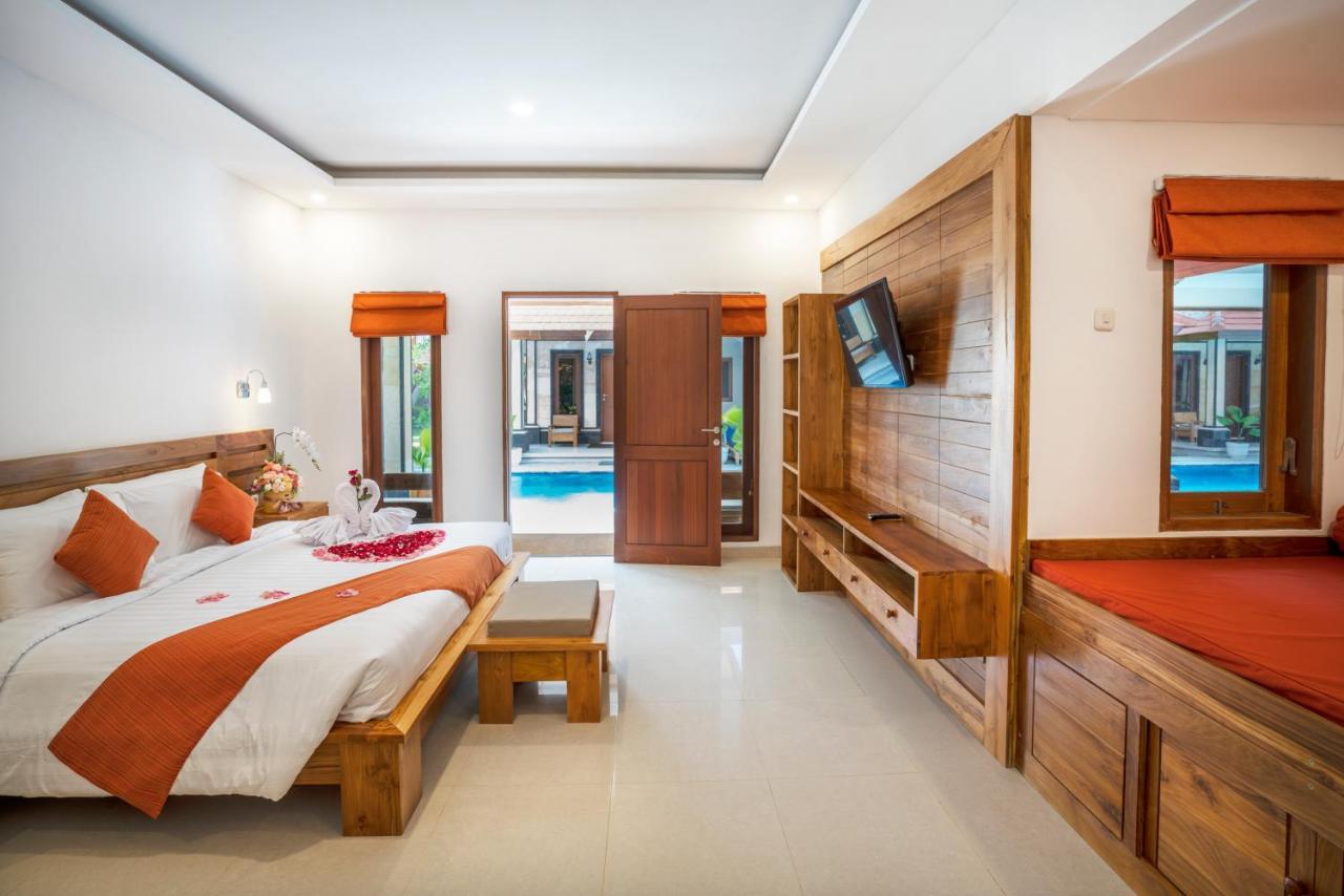 The Salila Beach Resort Seminyak Kültér fotó