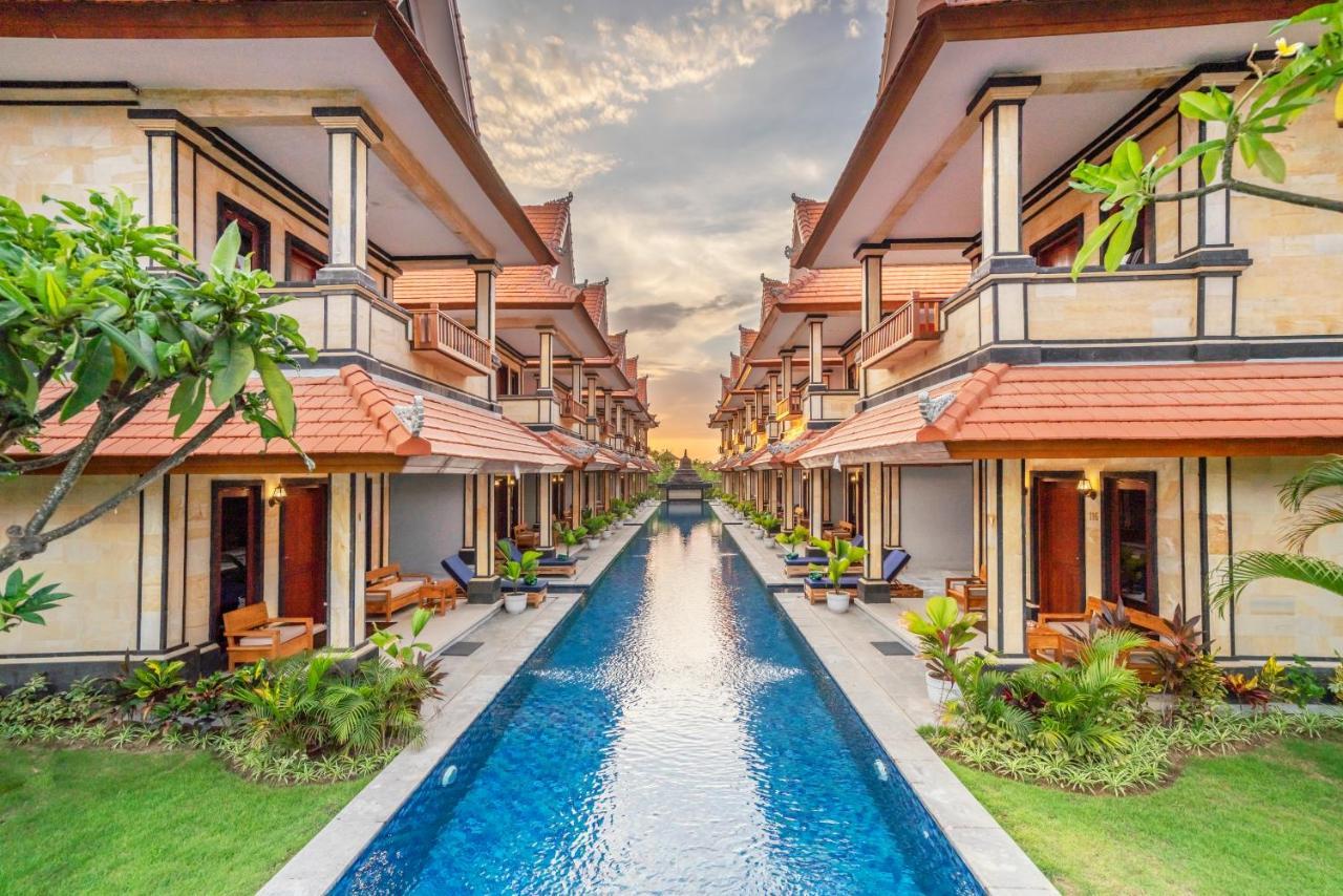 The Salila Beach Resort Seminyak Kültér fotó