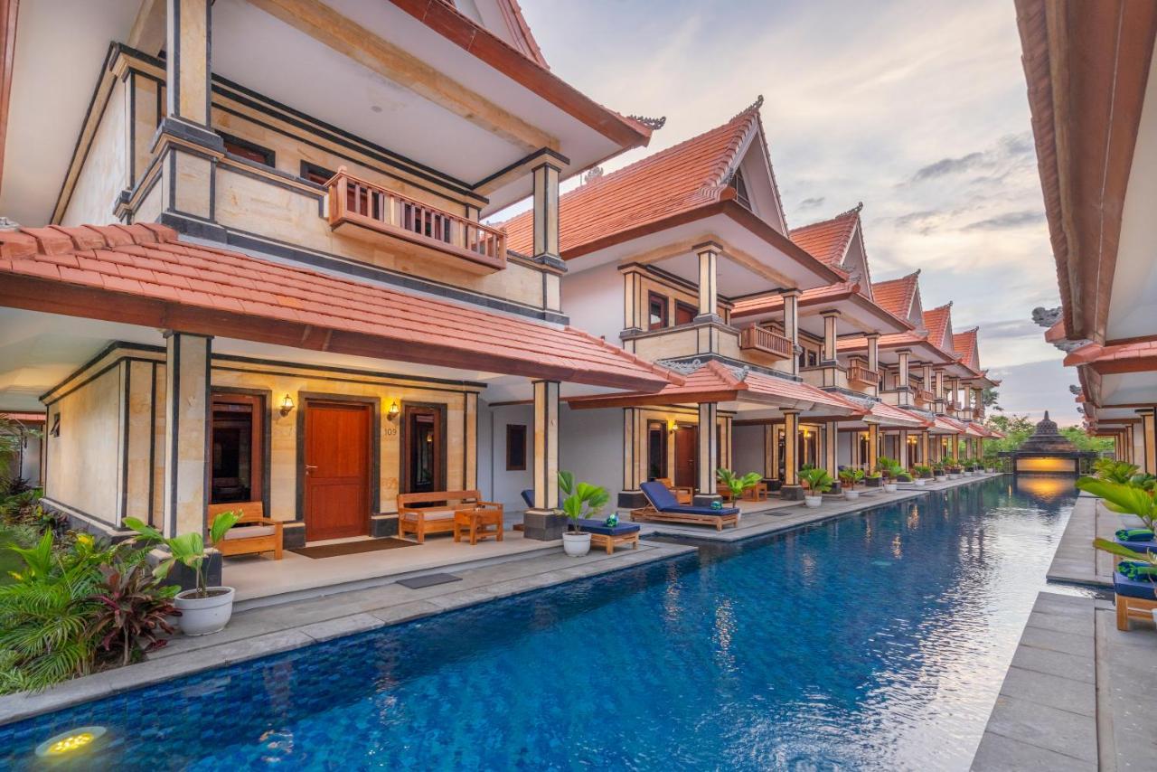 The Salila Beach Resort Seminyak Kültér fotó