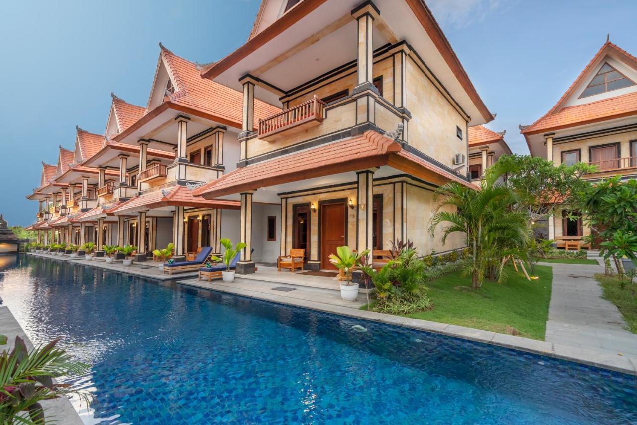 The Salila Beach Resort Seminyak Kültér fotó