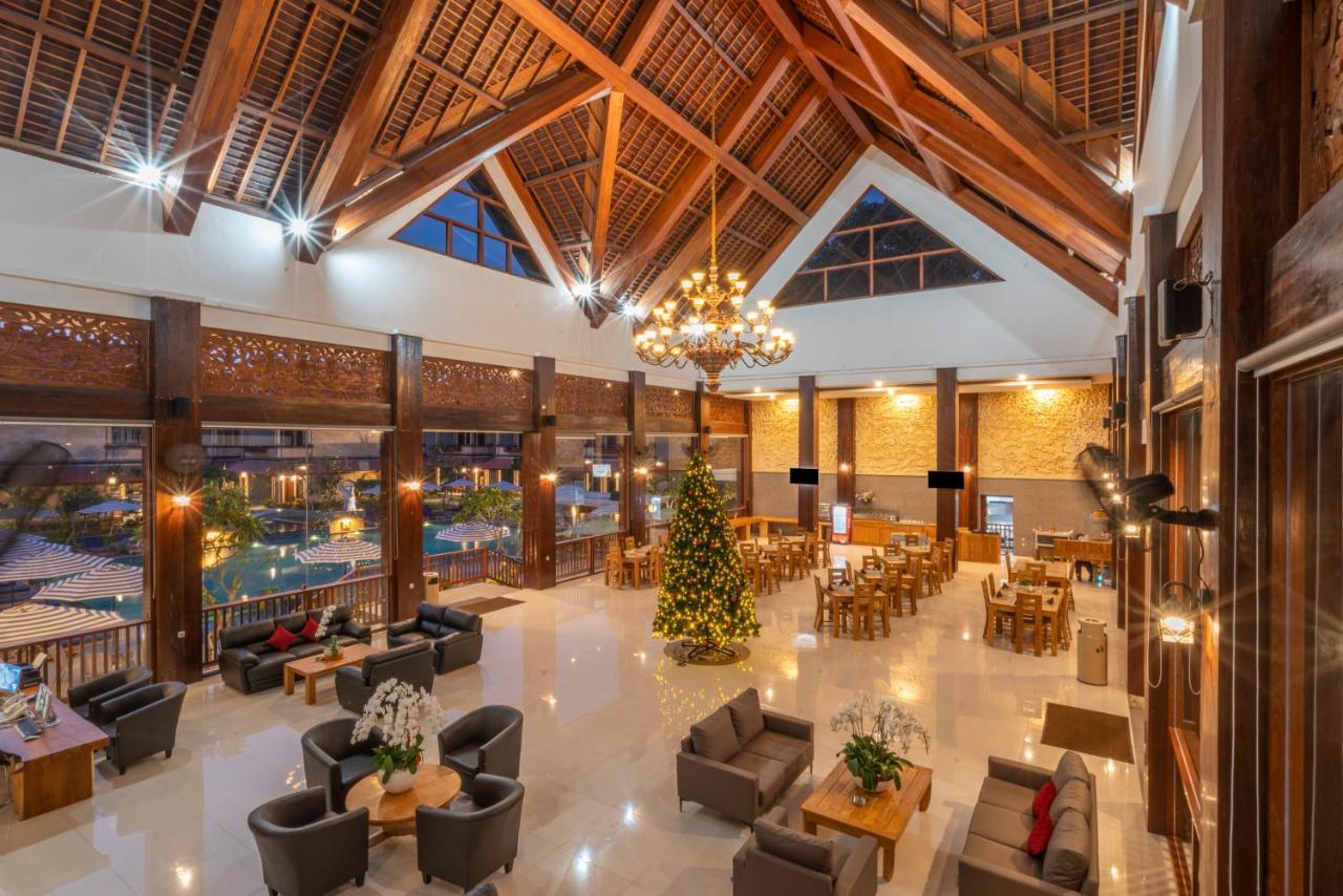 The Salila Beach Resort Seminyak Kültér fotó