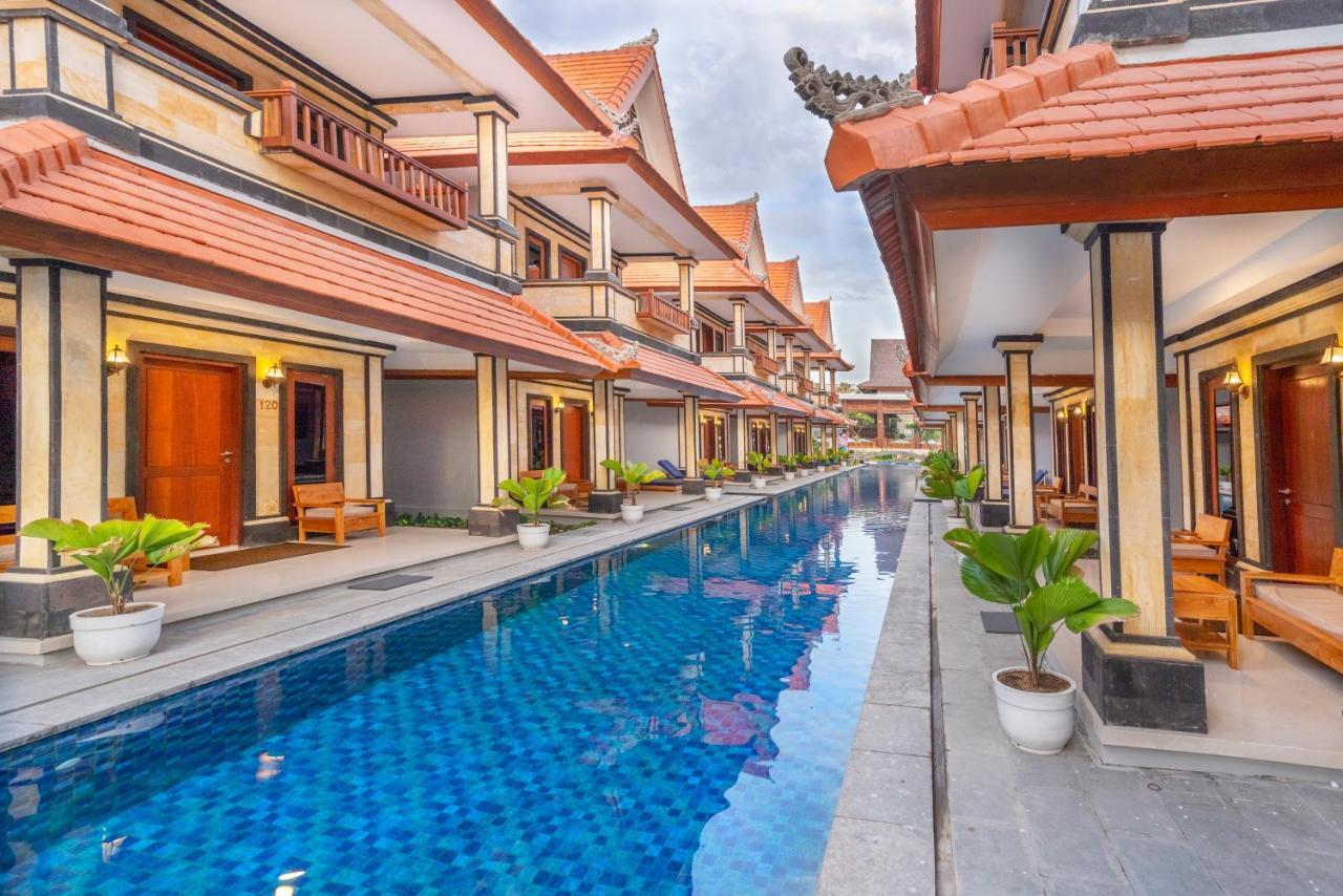 The Salila Beach Resort Seminyak Kültér fotó