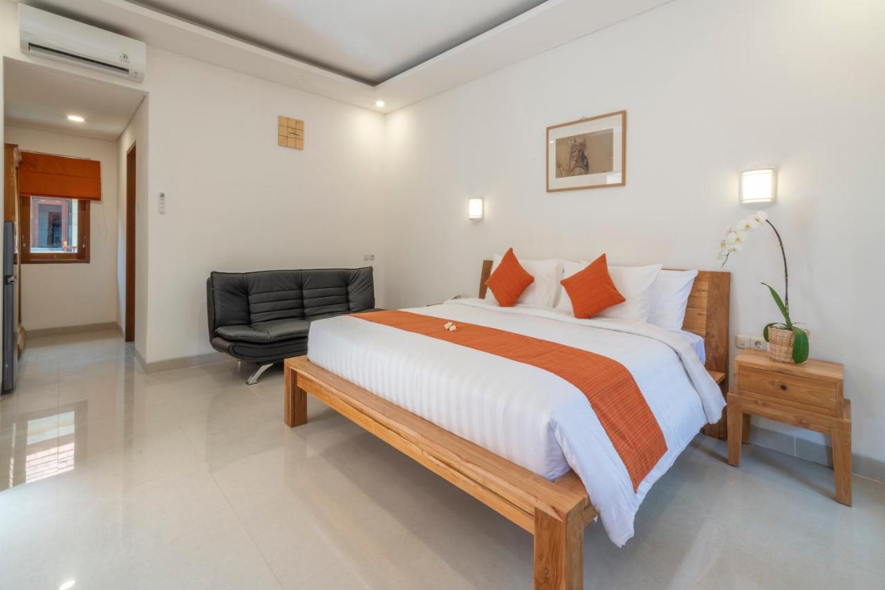 The Salila Beach Resort Seminyak Kültér fotó