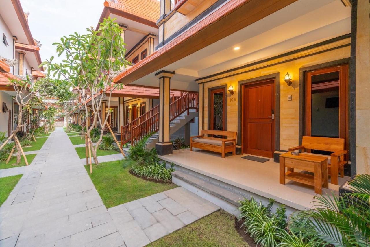 The Salila Beach Resort Seminyak Kültér fotó