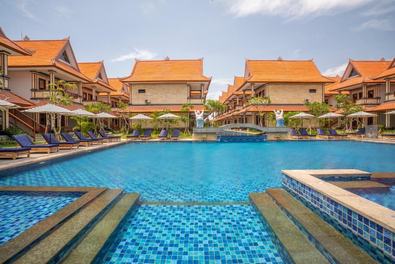 The Salila Beach Resort Seminyak Kültér fotó